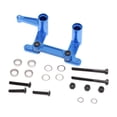 thumbnail image 1 of BELOVING RC Car Steering Assembly Easy to Install Fitting Stylish Steering Components Blue, 1 of 7