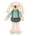 thumbnail image 1 of Bunny Stuffed Toy Cute Stuffed Animal Lovely Rabbit Toy Companion Bunny Party Favor, 1 of 9