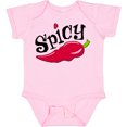 thumbnail image 3 of Inktastic Spicy Hot Chili Pepper Boys or Girls Baby Bodysuit, 3 of 5