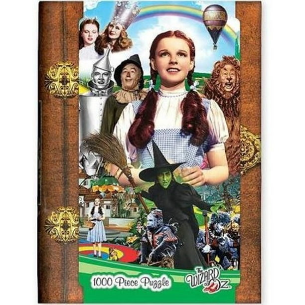 MasterPieces The Wizard Of Oz - Dorothy & Friends Book Box ...