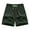 Army Green, variant on Men's Shorts Elastic Waist Big And Tall Under $10 Solid Color Polyester Shorts Outdoor Casual Sports Beach Pants
