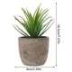 thumbnail image 2 of BEADCEST 1Ud Planta Artificial En Maceta Para Interior Sin Mantenimiento, 2 of 8