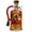 #A02-F, variant on Fire Hose Nozzle Fire Extinguisher Whiskey Decanter Glass Bottle, Firefighter Hero Pattern Bourbon Storage Container, Unique Gift for Fire Department Staff