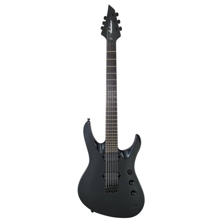 Jackson Pro Series Signature Chris Broderick Soloist HT6 Electric Guitar Electric Guitar (Metallic Black)