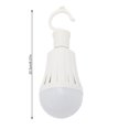 thumbnail image 4 of Eigraketly Mini linterna de camping, luces nocturnas recargables, bombillas LED impermeables, accesorios para exteriores, herramientas de supervivencia, Ropa Deportiva, Zapatos Pequeña Eigraketly OD020067-02, 4 of 6