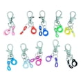 thumbnail image 4 of 10 portalápices para cordón, versátiles accesorios para carrete de insignia, anillo de silicona antipérdida para profesor, convertidor de bolígrafo, 4 of 8