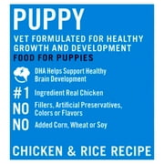 Pure Balance Pro+ Puppy Food, Chicken & Rice Recipe, 16 lbs