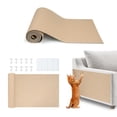 thumbnail image 1 of Rascador para gatos Best Pet Supplies beige 100 x 40 cm, 1 of 7