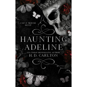 H. D. Carlton: Haunting Adeline (Paperback)