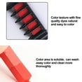 thumbnail image 2 of Peine de teñido desechable de 10 colores para uso en casa o salón, ideal para regalos de Navidad, cumpleaños o cosplay. ¡Cambia tu look en minutos!, 2 of 6