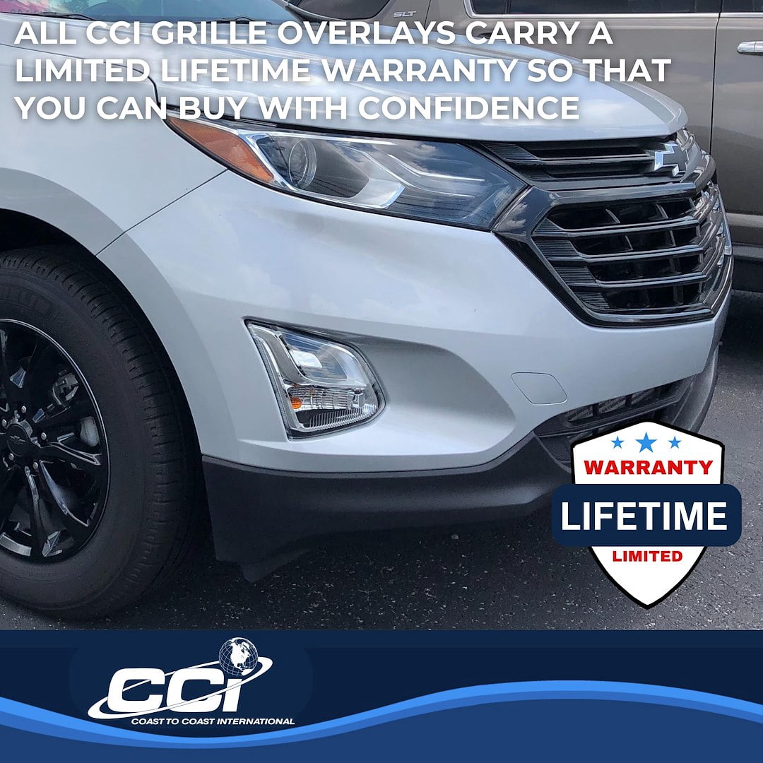 Gi 18-21 Equinox Chrome 3 Pc