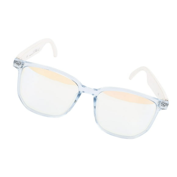 Smart Glasses, 5.4 Audio Sunglasses with Anti Blue Light Lenses, Touch Control, AI Voice Helper, Hands F ree Calls & Music Playback, for Home, Outdoor