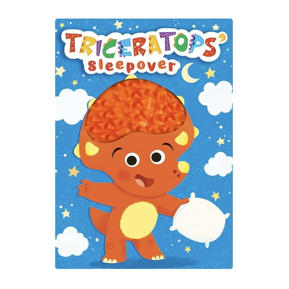 Triceratops' Sleepover