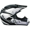 ***discontinued*Fuel X3 Off Road Helmet, Black, XL