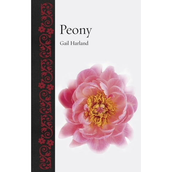 Botanical Peony, (Hardcover)