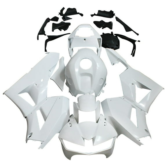 Unpainted Motorcycle Bodywork Fairing Kit Fit for Honda CBR 600 RR 2013-2021