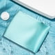 thumbnail image 5 of Funda Para Silla Ticfox Seda De Hielo Transpirable Con Hebilla Color Café Claro, 5 of 14