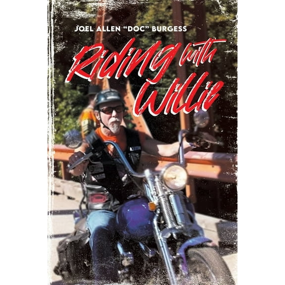 Riding with Willie, (Paperback)