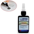 thumbnail image 4 of 2PCS 50ml K-300 UV Glue Curing Adhesive Transparent Crystal Glass Bonding Repair Liquid Glue, 4 of 9