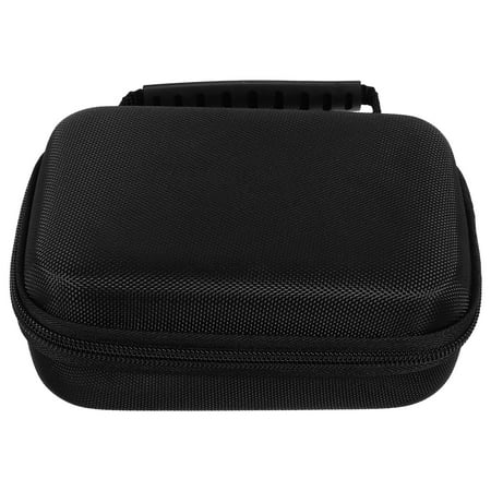 Image of Digital Storage Bag Camera Handbags Camera+bag Hard Case with Foam Handle for Small Cameras