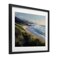 thumbnail image 2 of Stupell Industries Traditional Nature's Coast in Morning Light Black Framed Print Under Glass, 16 x 13, by Franklyn Gregory, 2 of 8