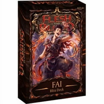 Flesh and Blood TCG: Uprising Blitz Deck - Fai