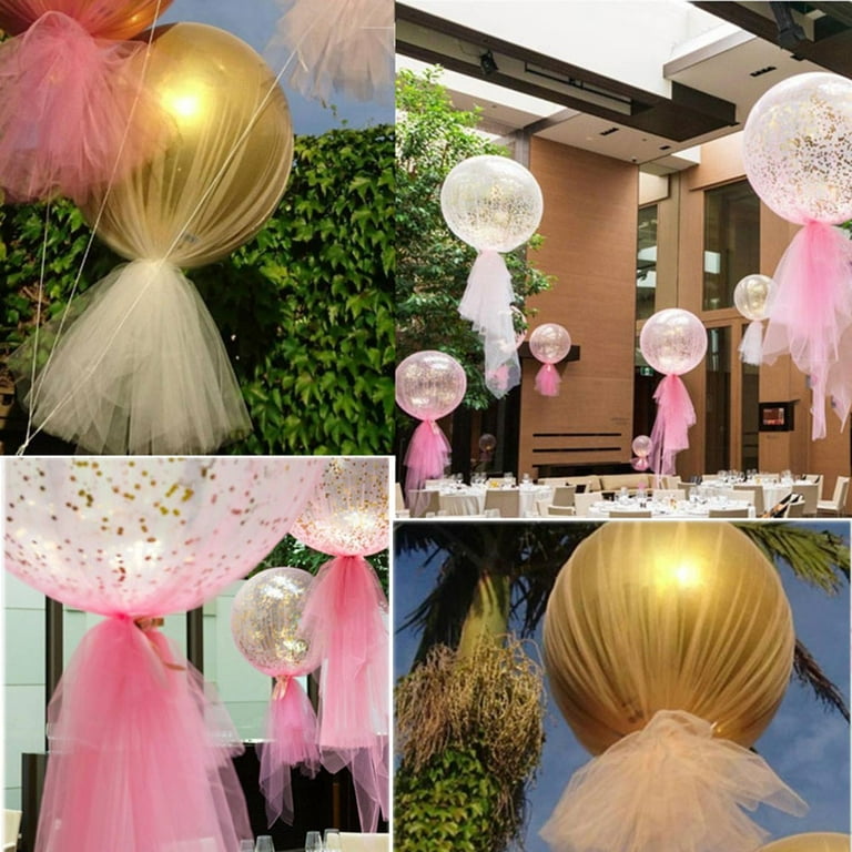 Tulle Material Dress, Tulle Clothing Decoration
