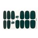 thumbnail image 1 of Qarigey Pegatinas para decoración de uñas, envolturas autoadhesivas para uñas con correa, pegamento, puntas de tira de esmalte, decoración Juegos de manicura YMX190, 1 of 6