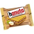 thumbnail image 3 of Ferrero Hanuta Wafers Filled with Hazelnut Cream (10 Pcs Box), 3 of 3
