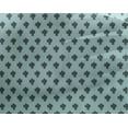 thumbnail image 4 of oneOone Georgette Viscose Fabric Floral Block Print Fabric By The Yard 42 Inch Wide, 4 of 4