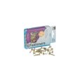 thumbnail image 2 of Charles Leonard Brass Paper Fasteners, Polished Brass, 100 Count, 2 of 2