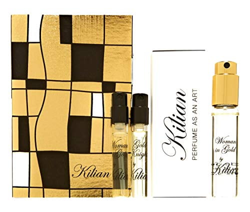 parfum kilian woman in gold