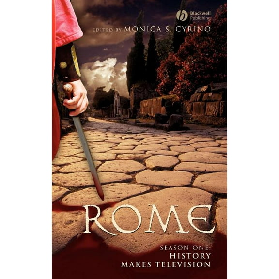 HBOs Rome (Hardcover)
