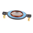 thumbnail image 1 of Transemion Tweeter Voice Coil Diaphragm Horn Voice Repair Replacement Coil 51.3mm Speaker Part, 1 of 6