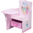 Disney Princess Desk & Chair with Storage Bin