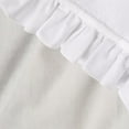 thumbnail image 3 of FRAÎCHE Spring Ruffled Kitchen Towels, 2 pack, 3 of 6