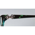 thumbnail image 6 of LILLY PULITZER Eyeglasses KOLBY Tortoise Aqua 51MM, 6 of 9