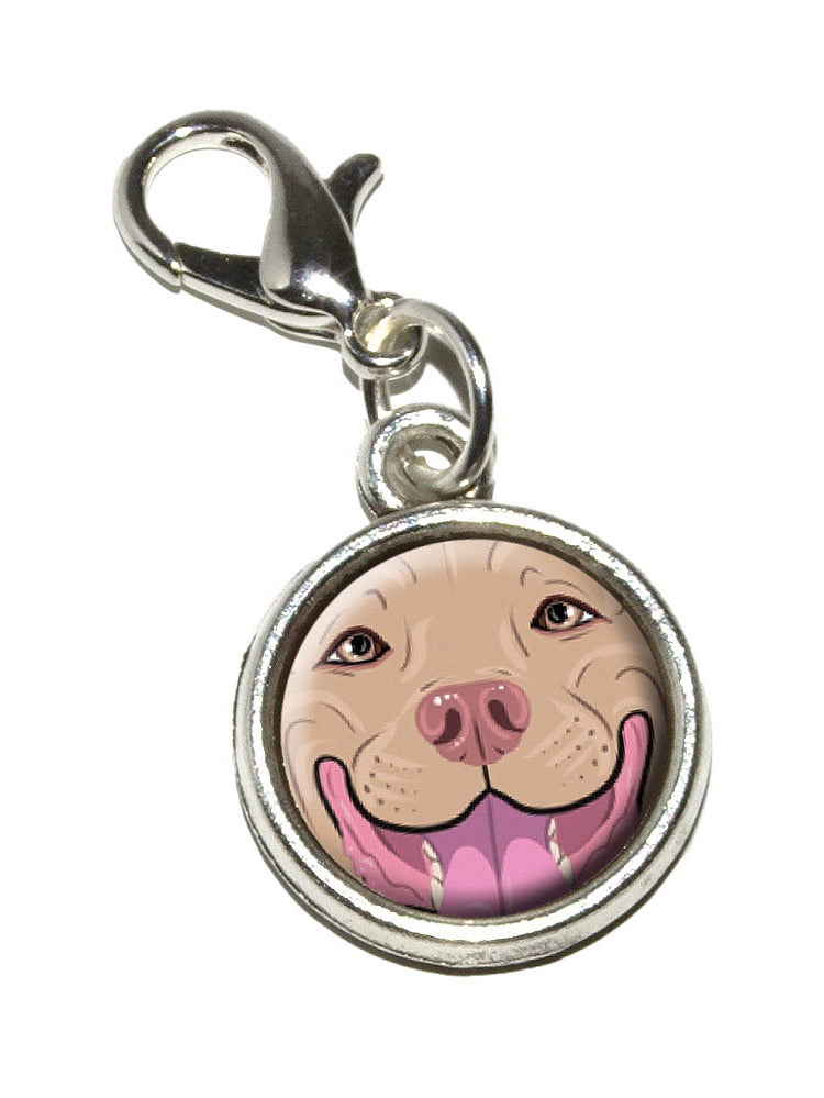 pitbull croc charm