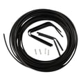 thumbnail image 4 of BTOER Self adjusting Heating Cable Roof Antifreeze Heating Cable 220V PTC Heating Element Quick and Safe Temperature Control, 4 of 9