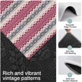 thumbnail image 3 of Multicolor Christmas Pattern Kitchen Rugs Sets Of 3,Kitchen Runner Rugs Non Skid Washable,Decorative Kitchen Floor Mats for Kitchen,Sink,Laundry,17"x30"+ 17"x47" + 17"x59", 3 of 6