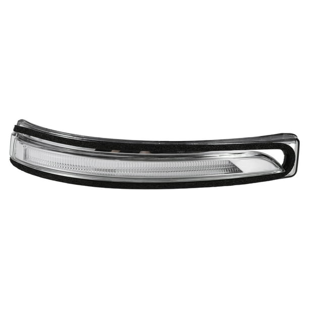 Luz de señal de giro LED del espejo derecho delantero para Kia Sorento 2016-2020, luz de marcador lateral No. 87623C5000 Amarillo