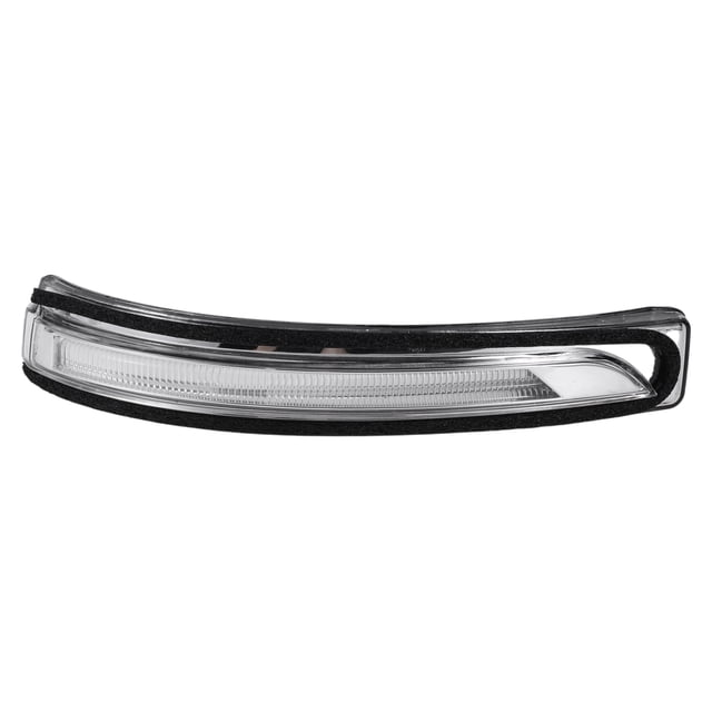 Luz de señal de giro LED del espejo derecho delantero para Kia Sorento 2016-2020, luz de marcador lateral No. 87623C5000 Amarillo