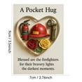 thumbnail image 2 of Pocket - Décoration Cadeau Feu, 2 of 2