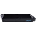 thumbnail image 2 of Alphacool NexXxos ST30 Full Copper X-Flow Radiator 240, 120mm x 2, Dual Fan, Black, 2 of 5