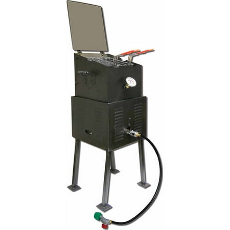 King Kooker Deluxe Multi-Purpose Outdoor Cooker Package