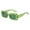 Green, variant on Modern Driving Glasses Eyewear Protection Summer Eye Glasses Sun Glasses Women Men Rectangle Sunglasses for Vacation, Girls, Beach, Ladies White Black Gray