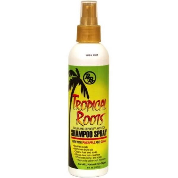 Bb Tropical Roots Shampoo Spray 8 Oz