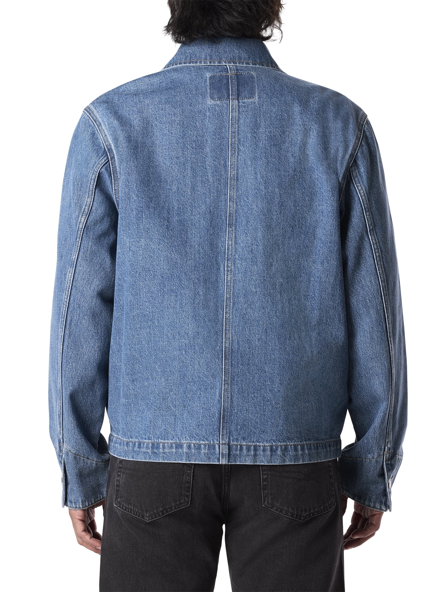 Levi Strauss Signature Men's and Big and Tall Heritage Work Jacket