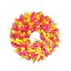 thumbnail image 1 of Artificial Flower Garden Tulips Real Touch FlowerS spring European-style Ornament Simulation Wreath, 1 of 5