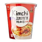 Nongshim Kimchi Cup, 2.64 Oz, 6 Ct